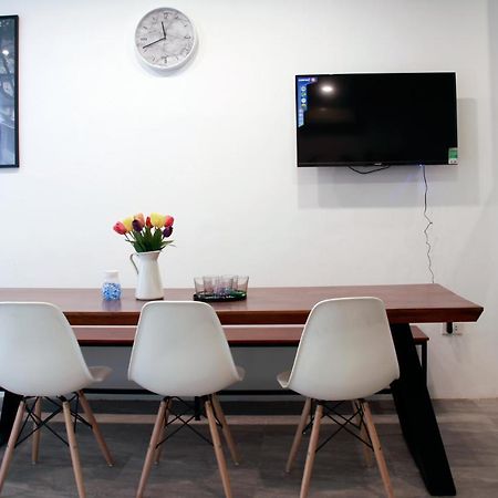 Sky Garden Serviced Apartment Hanoi Bagian luar foto
