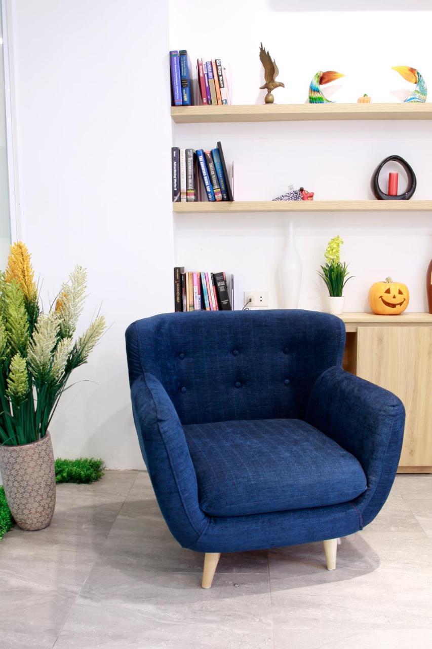 Sky Garden Serviced Apartment Hanoi Bagian luar foto