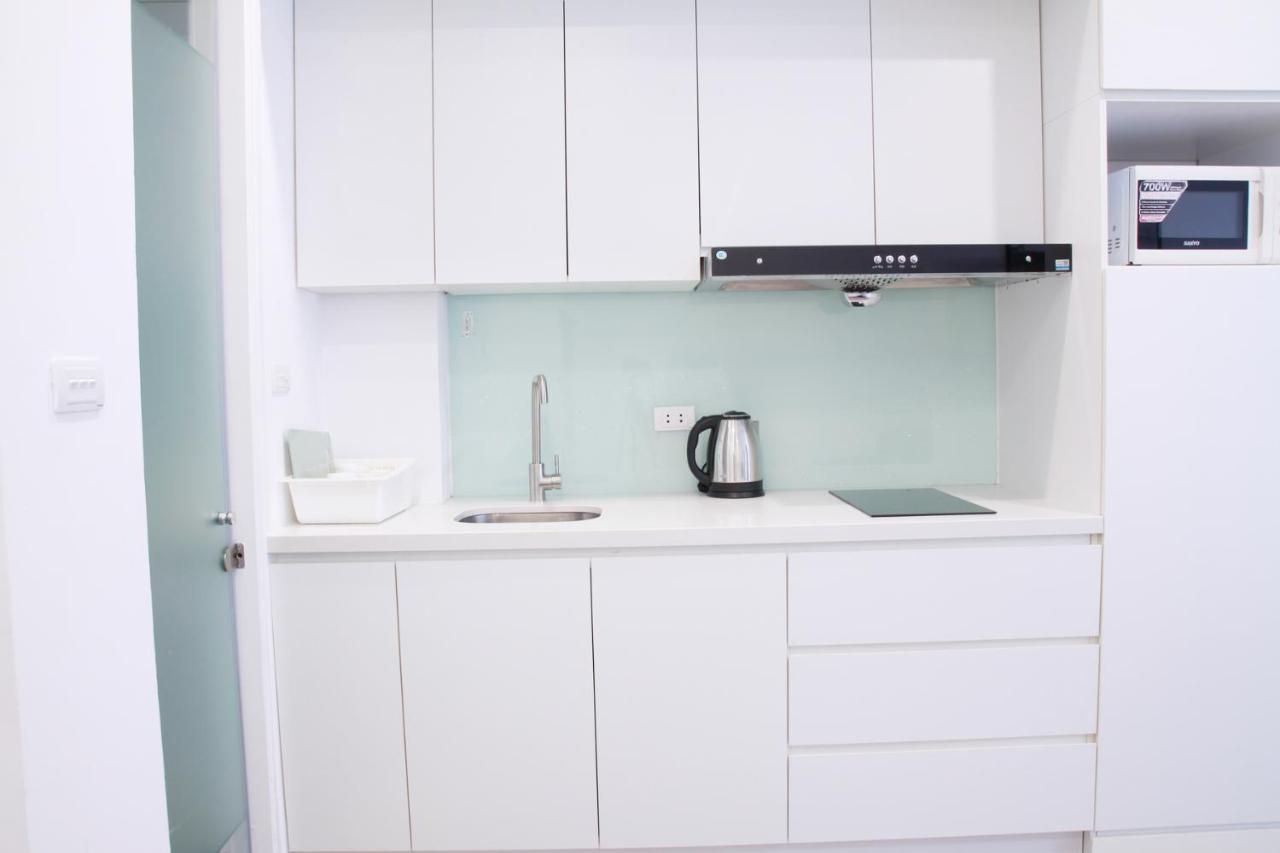 Sky Garden Serviced Apartment Hanoi Bagian luar foto