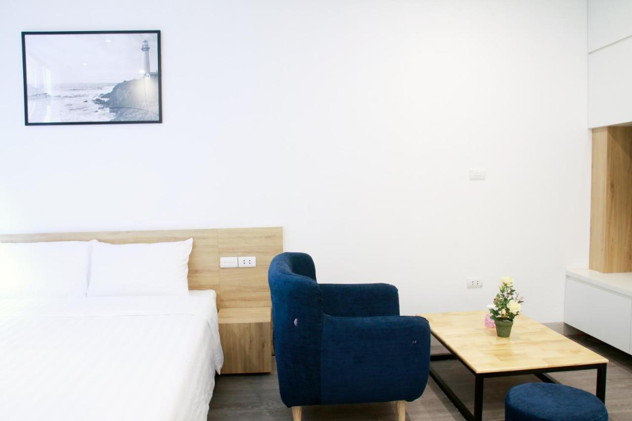 Sky Garden Serviced Apartment Hanoi Bagian luar foto