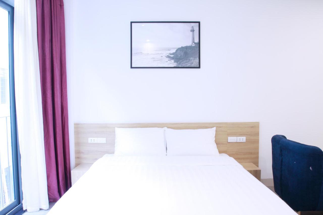 Sky Garden Serviced Apartment Hanoi Bagian luar foto