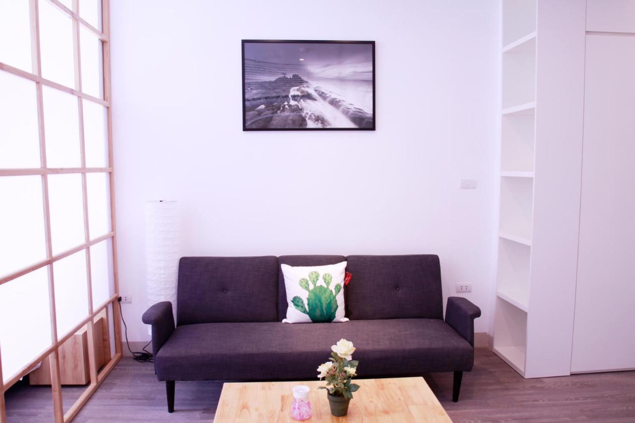 Sky Garden Serviced Apartment Hanoi Bagian luar foto