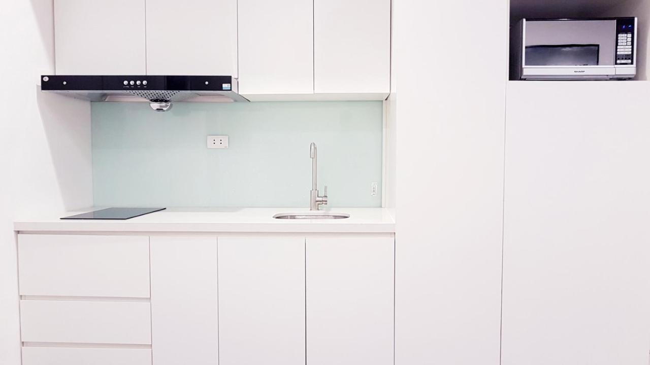 Sky Garden Serviced Apartment Hanoi Bagian luar foto