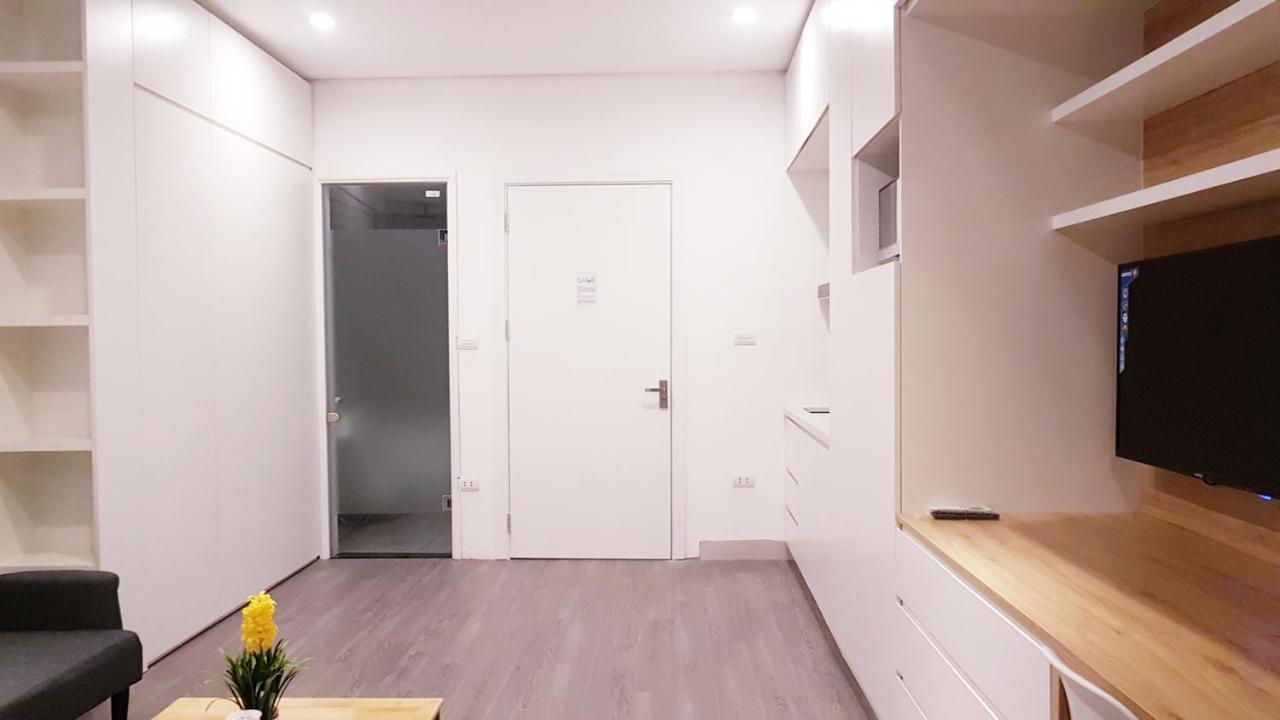 Sky Garden Serviced Apartment Hanoi Bagian luar foto