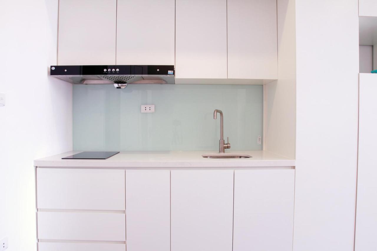 Sky Garden Serviced Apartment Hanoi Bagian luar foto